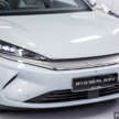 BYD Seal 6 EV reaches 100 deliveries in one week