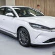 BYD Seal 6 EV reaches 100 deliveries in one week