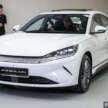 BYD Seal 6 EV reaches 100 deliveries in one week
