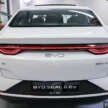 BYD Seal 6 EV reaches 100 deliveries in one week