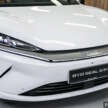 BYD Seal 6 EV reaches 100 deliveries in one week