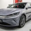 BYD Seal 6 EV reaches 100 deliveries in one week
