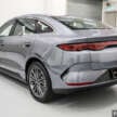 BYD Seal 6 EV reaches 100 deliveries in one week