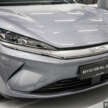 BYD Seal 6 EV reaches 100 deliveries in one week