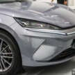 BYD Seal 6 EV reaches 100 deliveries in one week