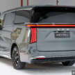 GWM Wey G9 to launch in Malaysia end-January – 1.5T Hi4 PHEV MPV, 442 PS/642 Nm, CKD, sub-RM300k est