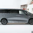 GWM Wey G9 to launch in Malaysia end-January – 1.5T Hi4 PHEV MPV, 442 PS/642 Nm, CKD, sub-RM300k est