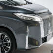 GWM Wey G9 to launch in Malaysia end-January – 1.5T Hi4 PHEV MPV, 442 PS/642 Nm, CKD, sub-RM300k est