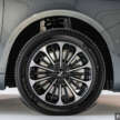 GWM Wey G9 to launch in Malaysia end-January – 1.5T Hi4 PHEV MPV, 442 PS/642 Nm, CKD, sub-RM300k est