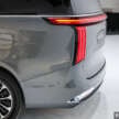 GWM Wey G9 to launch in Malaysia end-January – 1.5T Hi4 PHEV MPV, 442 PS/642 Nm, CKD, sub-RM300k est