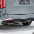 GWM Wey G9 to launch in Malaysia end-January – 1.5T Hi4 PHEV MPV, 442 PS/642 Nm, CKD, sub-RM300k est