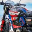 ‘Hachimaan’ wins 2025 Honda Customs competition