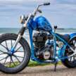 ‘Hachimaan’ wins 2025 Honda Customs competition