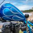 ‘Hachimaan’ wins 2025 Honda Customs competition