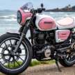 ‘Hachimaan’ wins 2025 Honda Customs competition