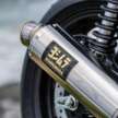 ‘Hachimaan’ wins 2025 Honda Customs competition