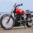 ‘Hachimaan’ wins 2025 Honda Customs competition