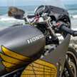 ‘Hachimaan’ wins 2025 Honda Customs competition