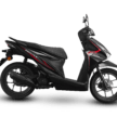 2025 Honda BeAT new colours for Malaysia, RM6,090