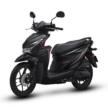 2025 Honda BeAT new colours for Malaysia, RM6,090