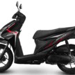 2025 Honda BeAT new colours for Malaysia, RM6,090