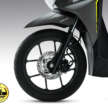 2025 Honda BeAT new colours for Malaysia, RM6,090