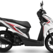 2025 Honda BeAT new colours for Malaysia, RM6,090