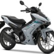 2025 Honda Winner R gets makeover for Vietnam