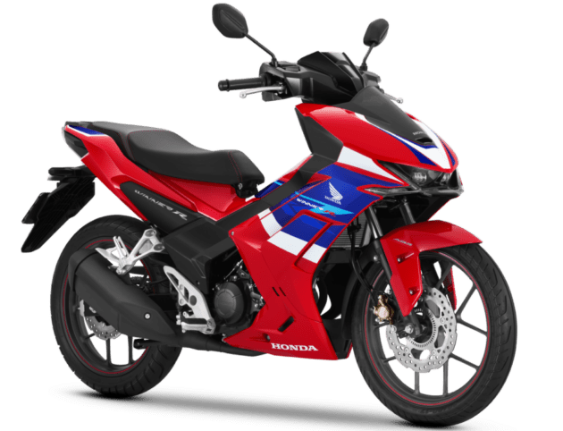 2025 Honda Winner R gets makeover for Vietnam