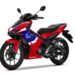 2025 Honda Winner R gets makeover for Vietnam