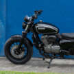2025 Hanway Bob125S in Malaysia, priced at RM14,800