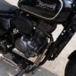 2025 Hanway Bob125S in Malaysia, priced at RM14,800