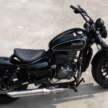 2025 Hanway Bob125S in Malaysia, priced at RM14,800