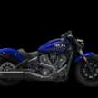 2025 Indian Scout model range in Malaysia, all-new five model line-up, pricing starts from RM103,900