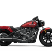 2025 Indian Scout model range in Malaysia, all-new five model line-up, pricing starts from RM103,900