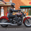 2025 Indian Scout model range in Malaysia, all-new five model line-up, pricing starts from RM103,900