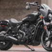 2025 Indian Scout model range in Malaysia, all-new five model line-up, pricing starts from RM103,900