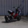 2025 Italjet Dragster 300 now in Malaysia, Malossi and Gresini Racing Team Editions, priced from RM37,800