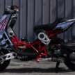 2025 Italjet Dragster 300 now in Malaysia, Malossi and Gresini Racing Team Editions, priced from RM37,800