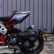 2025 Italjet Dragster 300 now in Malaysia, Malossi and Gresini Racing Team Editions, priced from RM37,800