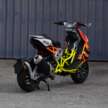2025 Italjet Dragster 300 now in Malaysia, Malossi and Gresini Racing Team Editions, priced from RM37,800
