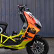 2025 Italjet Dragster 300 now in Malaysia, Malossi and Gresini Racing Team Editions, priced from RM37,800