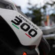 2025 Italjet Dragster 300 now in Malaysia, Malossi and Gresini Racing Team Editions, priced from RM37,800