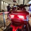 2025 Modenas Elit 150S Malaysian launch, RM7,877