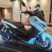 2025 Modenas Elit 150S Malaysian launch, RM7,877
