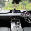 Mazda CX-60 launched in Malaysia – one variant for RWD platform model, 2.5L Skyactiv-G petrol, RM200k