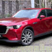 Mazda CX-60 launched in Malaysia – one variant for RWD platform model, 2.5L Skyactiv-G petrol, RM200k