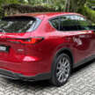 Mazda CX-60 launched in Malaysia – one variant for RWD platform model, 2.5L Skyactiv-G petrol, RM200k
