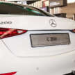 Mercedes-Benz C200 AMG Line launched in Malaysia – CKD, 19-inch AMG alloys, 360 camera, RM292,888