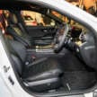 Mercedes-Benz C200 AMG Line launched in Malaysia – CKD, 19-inch AMG alloys, 360 camera, RM292,888